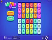 Lucky 8 Merge Up Screenshot