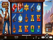 Lucky Bandits Screenshot