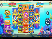 Lucky Bass Mega Cash Collect Screenshot