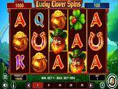 Lucky Clover Spins Screenshot