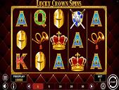 Lucky Crown Spins Screenshot
