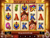 Lucky Jane in Egypt Screenshot
