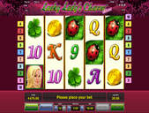 Lucky Ladys Charm Deluxe Screenshot