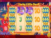 Lucky Little Devil Screenshot