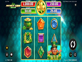 Lucky Patrick Coins Hold and Win Screenshot
