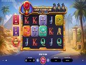 Lucky Scarab Claw Wild Respins Screenshot