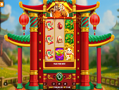 Lucky Tiger Gold Screenshot