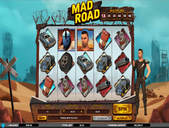 Mad Road Screenshot