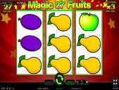 Magic Fruits 27 Screenshot