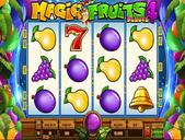 Magic Fruits 4 Deluxe Screenshot