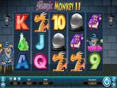 Magic Monkey II Screenshot