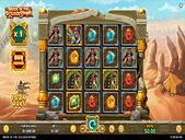 Mask of the Golden Sphinx Screenshot