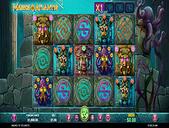 Masks of Atlantis Screenshot