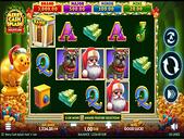 Merry Cash Splash Screenshot