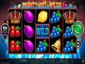 Mighty Hot Wilds Screenshot