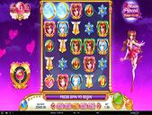 Moon Princess Power of Love Screenshot