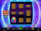 Neon Wheel 7s Screenshot