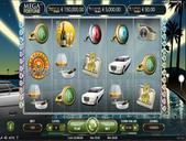 NetEnt Mega Fortune Screenshot