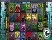 Nitropolis Screenshot