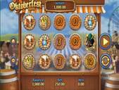 Oktoberfest Spins Screenshot