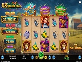 Oz Golden Trail Screenshot