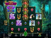 Paddys Lucky Forest Screenshot