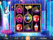 Party Girl Deluxe Lock 2 Spin Screenshot