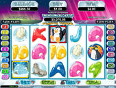 Penguin Power Screenshot