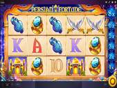 Persian Fortune Screenshot