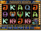 Pharaohs Secrets Screenshot