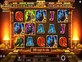 Pharaohs Vault Hold and Win Screenshot