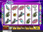 Pina Nevada 5 Reels Screenshot