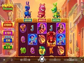 Pinatas Festival Screenshot