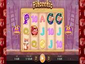 Pinocchio Screenshot