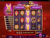 Playboy Fortunes King Millions Screenshot