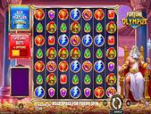 Pragmatic Play Fortune of Olympus Screenshot