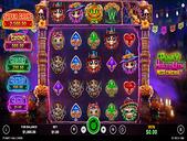 Punky HalloWin Mega Cascade Screenshot