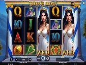 Queen of Greece Screenshot