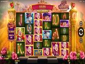 Queen of Wonderland Megaways Screenshot
