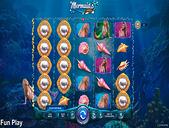 RTG Mermaids Pearls Screenshot