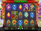 RTG Triple Tigers Screenshot