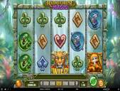 Rainforest Magic Screenshot