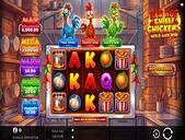 Red Hot Chilli Chickens Screenshot