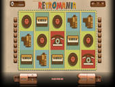 Retromania Screenshot