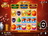 Rice and Riches Hold and Win Screenshot