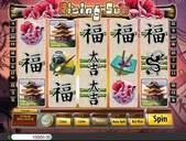 Rising Sun 5 Reels Screenshot