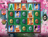 Sakura Fortune Epic Bloom Screenshot