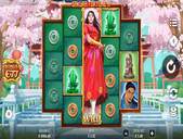 Sakura Fortune II Screenshot