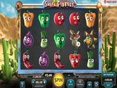 Salsa Poppers Screenshot