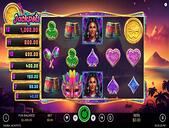 Samba Jackpots Screenshot